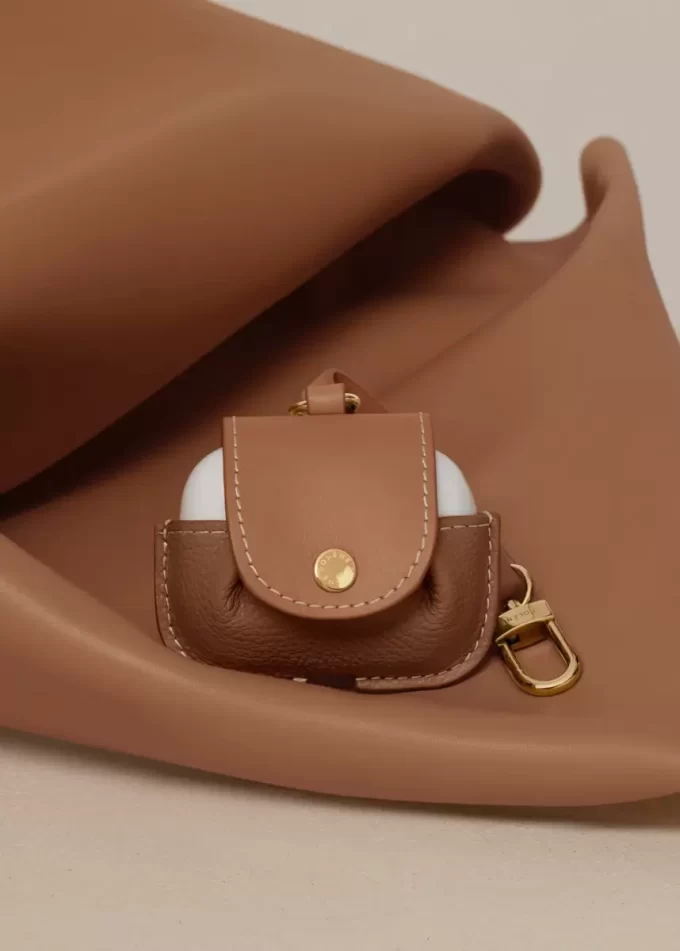 Airpods case Edition Duo Camel Airpods case Edition Duo Camel