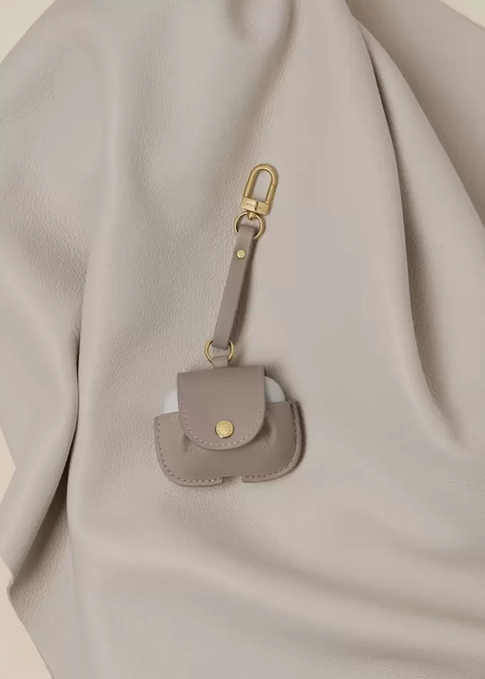 Airpods case Edition Duo Taupe Airpods case Edition Duo Taupe