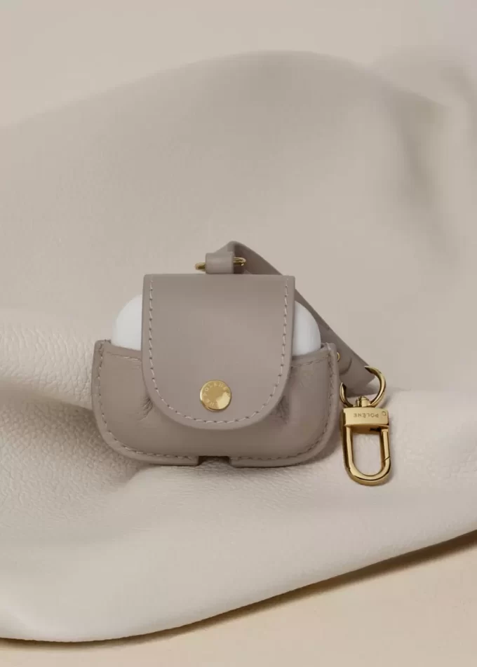 Airpods case Edition Duo Taupe Airpods case Edition Duo Taupe