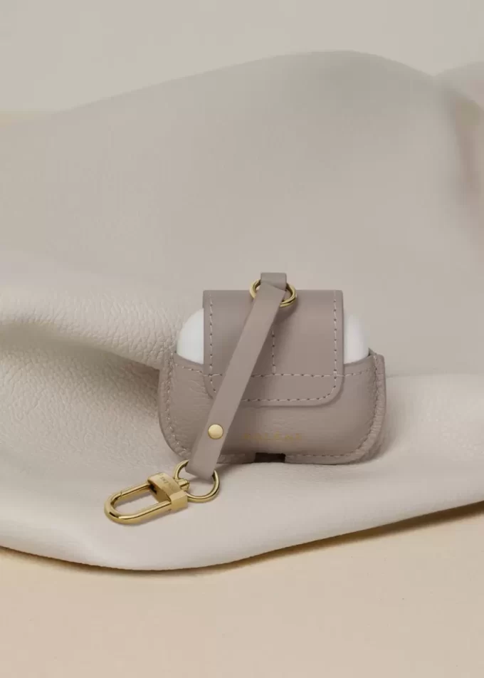 Airpods case Edition Duo Taupe Airpods case Edition Duo Taupe