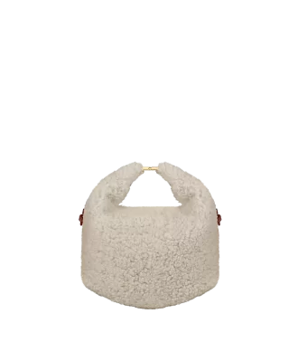 Béri Edition  Ecru Shearling