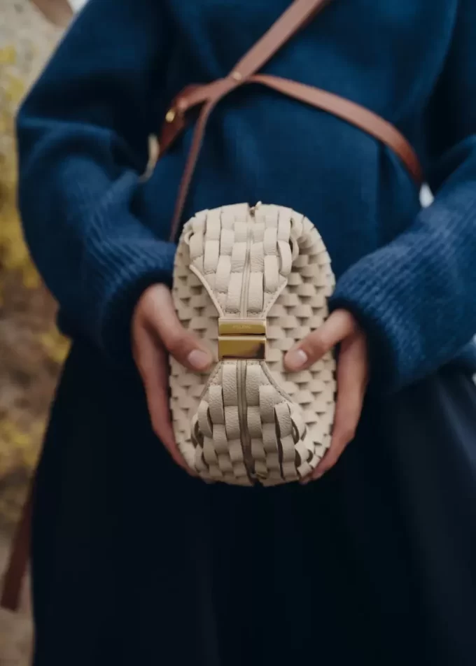 Béri Edition  Onda Ecru