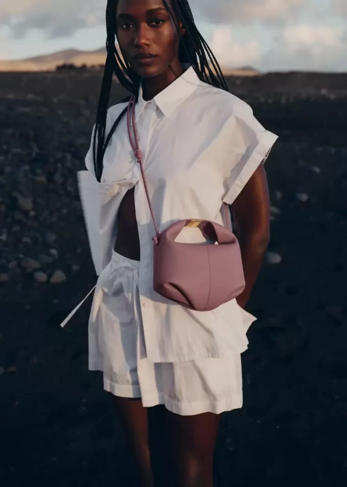 Béri Edition  Textured Lilac