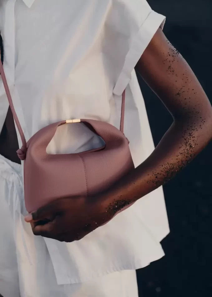 Béri Edition  Textured Lilac