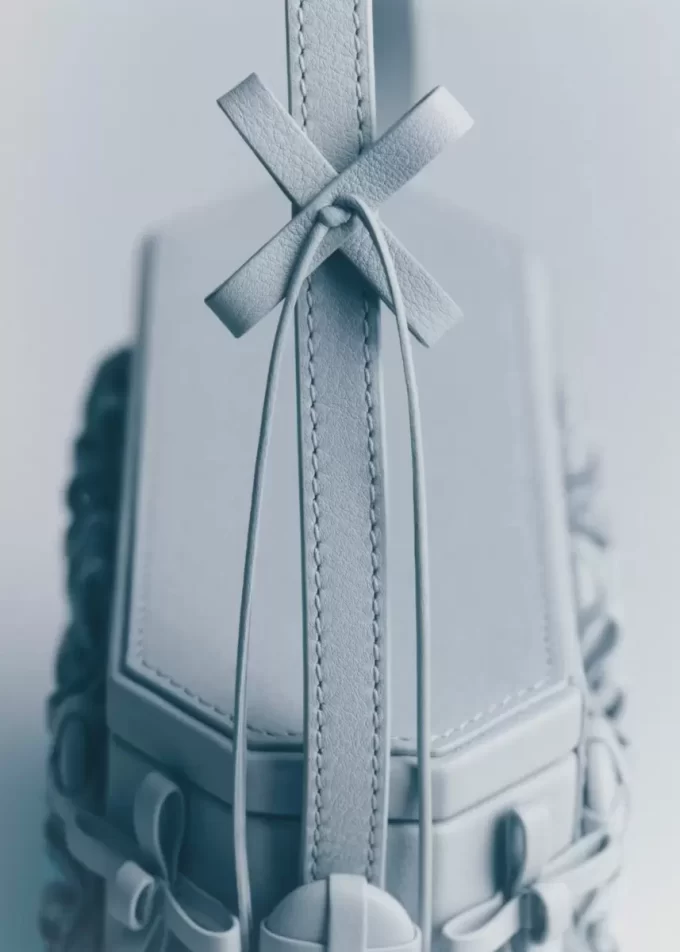 Button Bow Box Edition Cloud Button Bow Box Edition Cloud