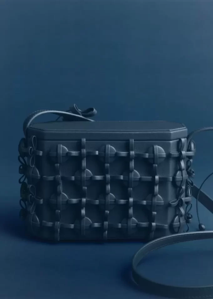 Button Bow Box Edition Ink Button Bow Box Edition Ink