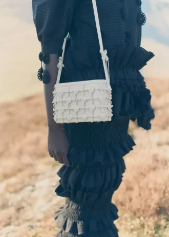 Button Bow Box Edition  Porcelain