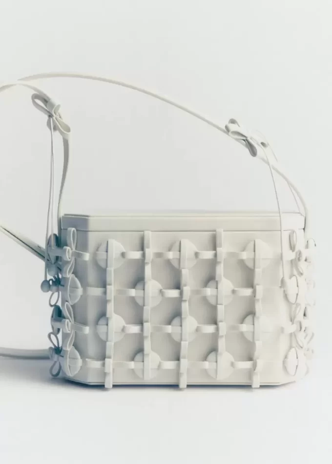 Button Bow Box Edition Porcelain Button Bow Box Edition Porcelain