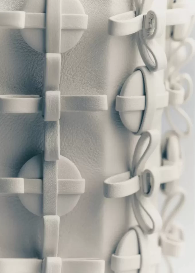 Button Bow Box Edition Porcelain Button Bow Box Edition Porcelain