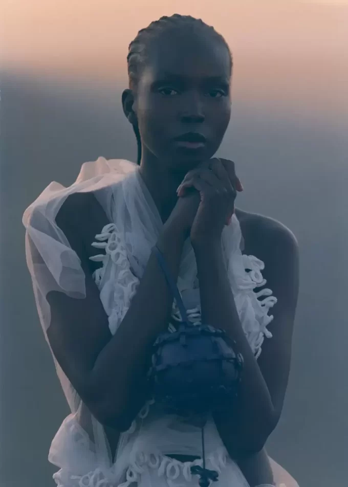 Button Bow Sphere Edition  Ink