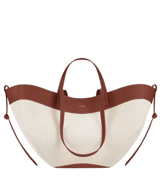 Cyme Edition  Cognac Canvas