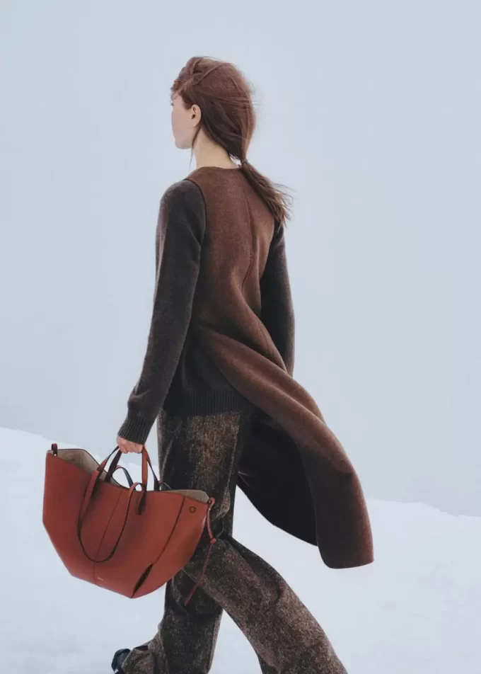 Cyme Edition  Textured Red Clay