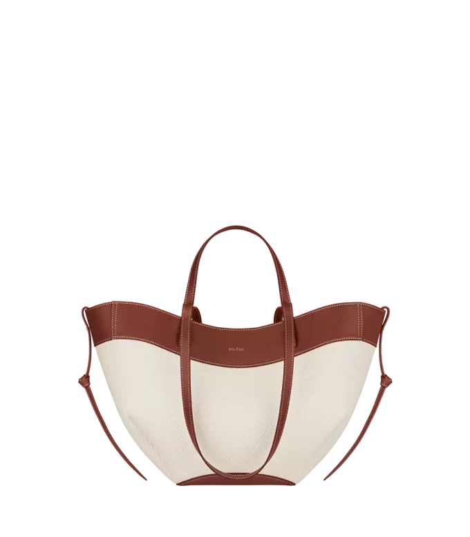 Cyme Mini Edition  Cognac Canvas