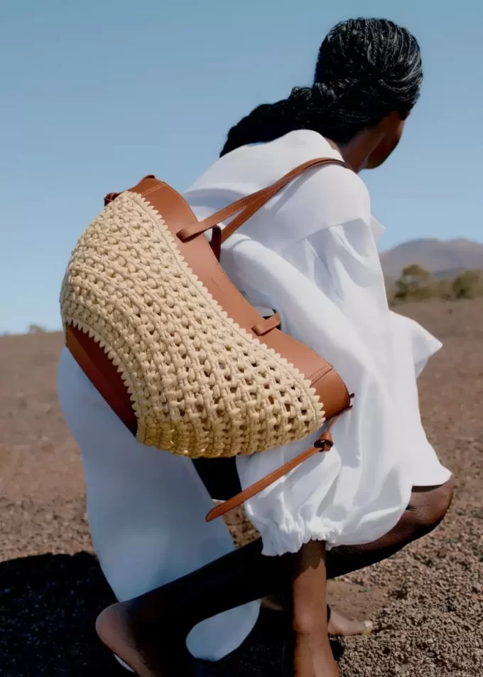 Cyme Mini Edition  Raffia