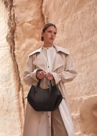 Cyme Mini Edition  Textured Black