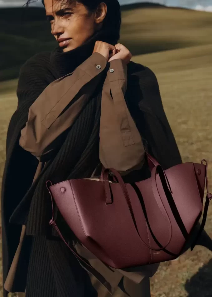 Cyme Mini Edition  Textured Black Cherry