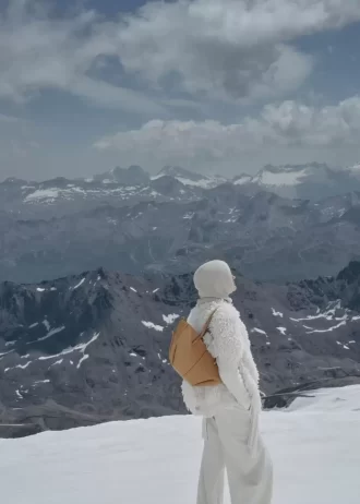 Cyme Mini Edition Textured Ocher Cyme Mini Edition Textured Ocher