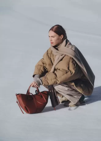 Cyme Mini Edition  Textured Red Clay