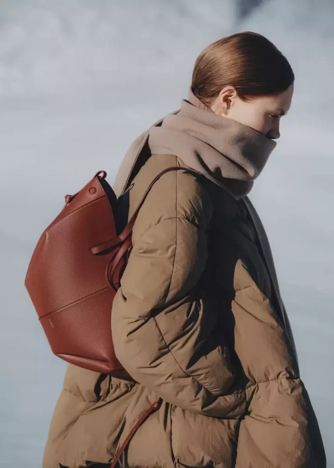 Cyme Mini Edition  Textured Red Clay