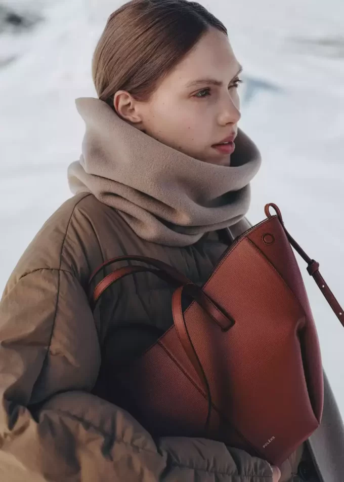 Cyme Mini Edition  Textured Red Clay