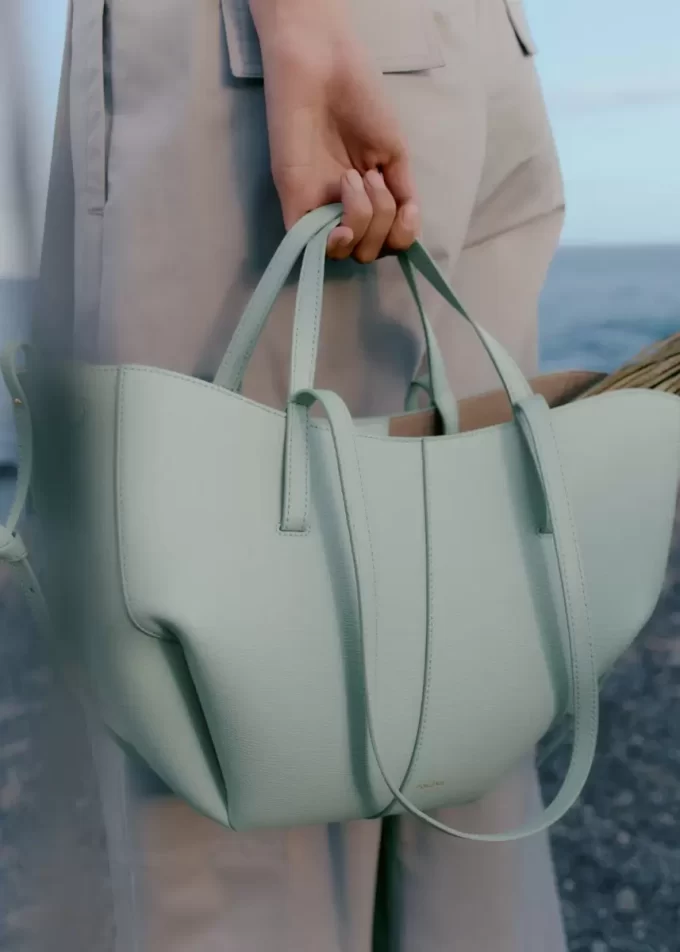 Cyme Mini Edition  Textured Sea Foam