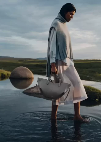 Cyme Mini Edition  Textured Stone