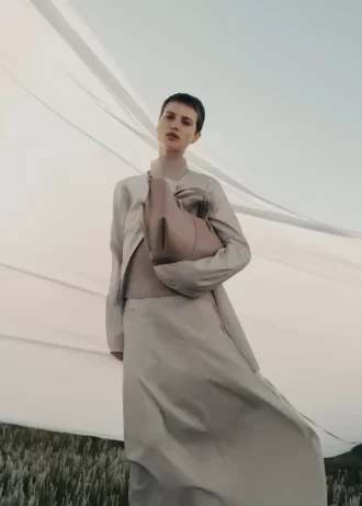 Cyme Mini Edition  Textured Taupe