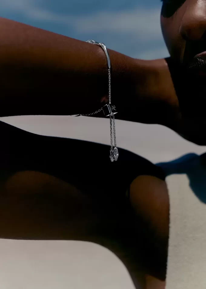 Eroz Bangle Edition plated brass Eroz Bangle Edition plated brass