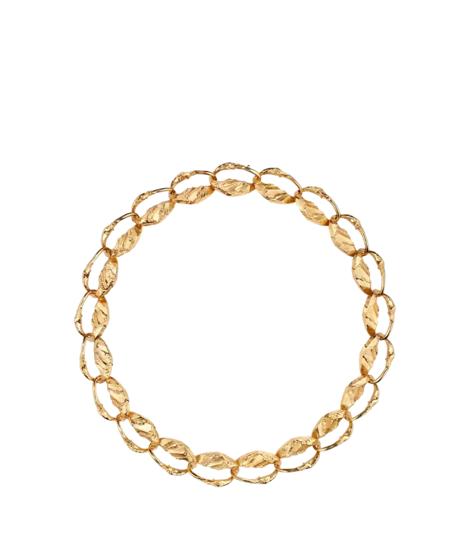 Eroz Chain Edition  24 carat gold gilded