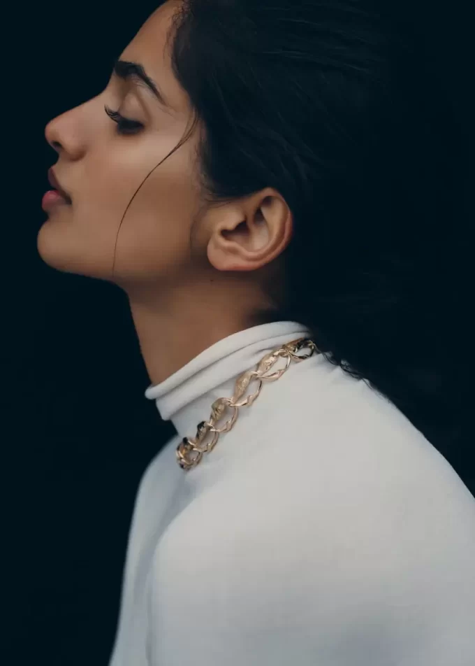 Eroz Chain Edition  24 carat gold gilded