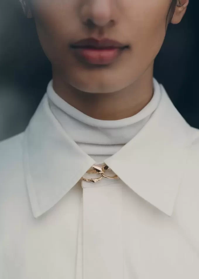 Eroz Chain Edition  24 carat gold gilded