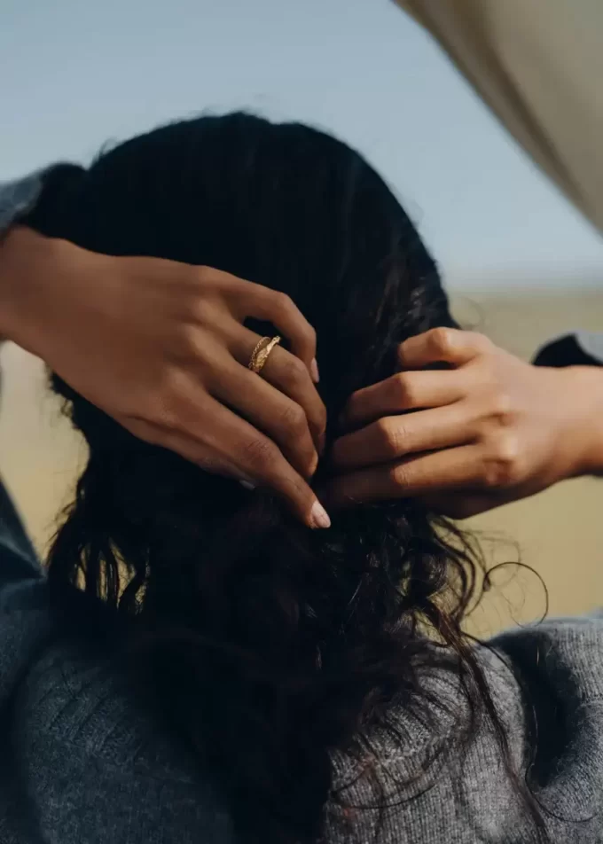 Eroz Chain Ring Edition gilded edition Eroz Chain Ring Edition gilded edition