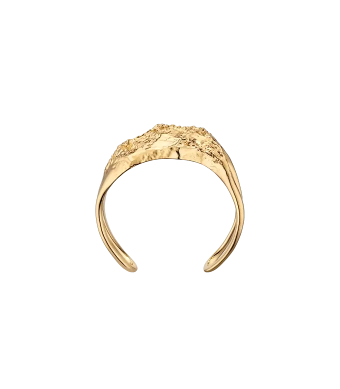 Eroz Cuff Edition  24 carat gold gilded