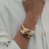 Eroz Cuff Edition  24 carat gold gilded