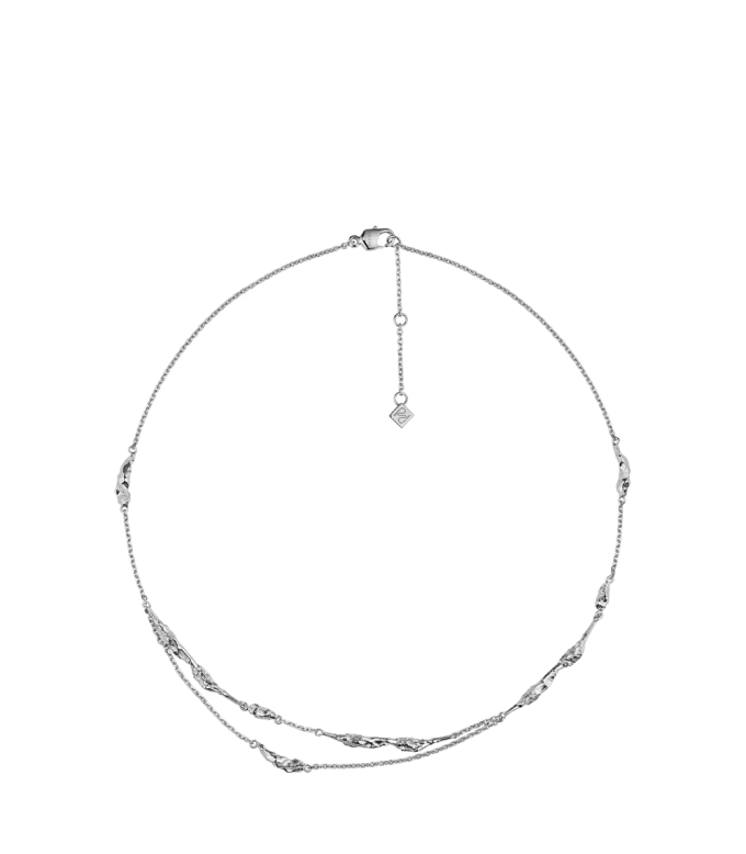 Eroz Double Chain Edition plated brass