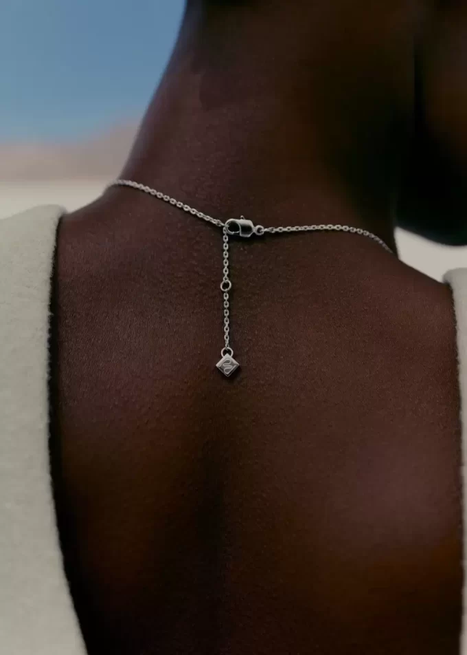 Eroz Double Chain Edition plated brass