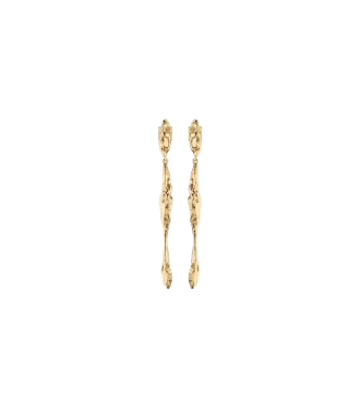 Eroz Drop Earrings Edition gilded edition