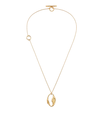 Eroz Pendant Edition  24 carat gold gilded