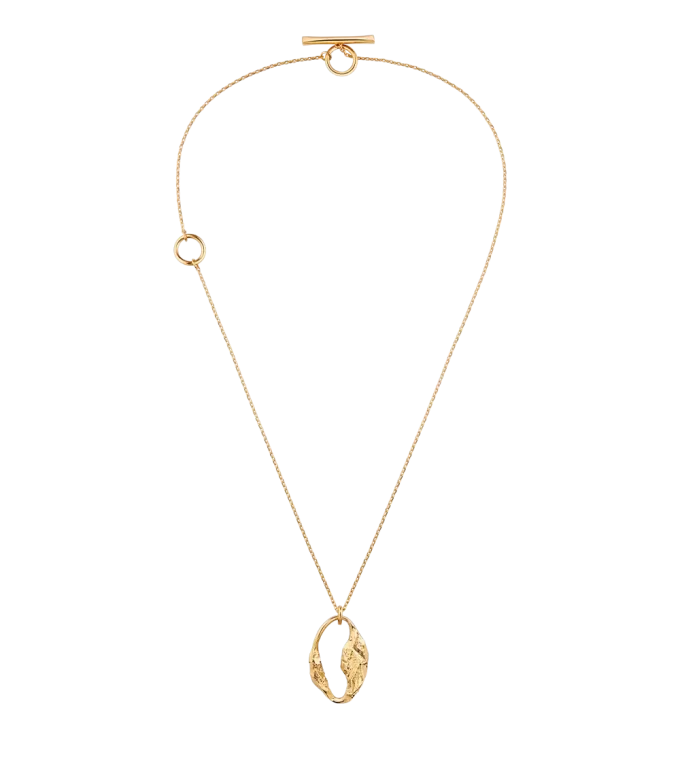 Eroz Pendant Edition 24 carat gold gilded Eroz Pendant Edition 24 carat gold gilded