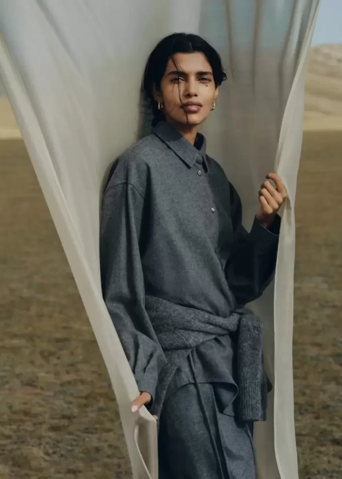 Eroz Slim Hoop Earrings Edition gilded edition