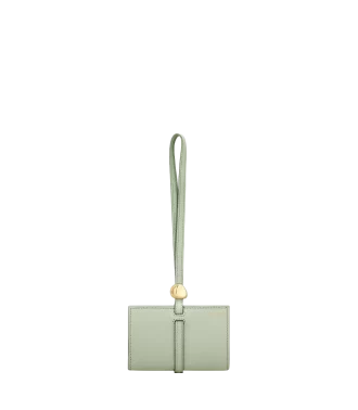 Kayé Card Holder Edition  Textured Duo Fresh Almond