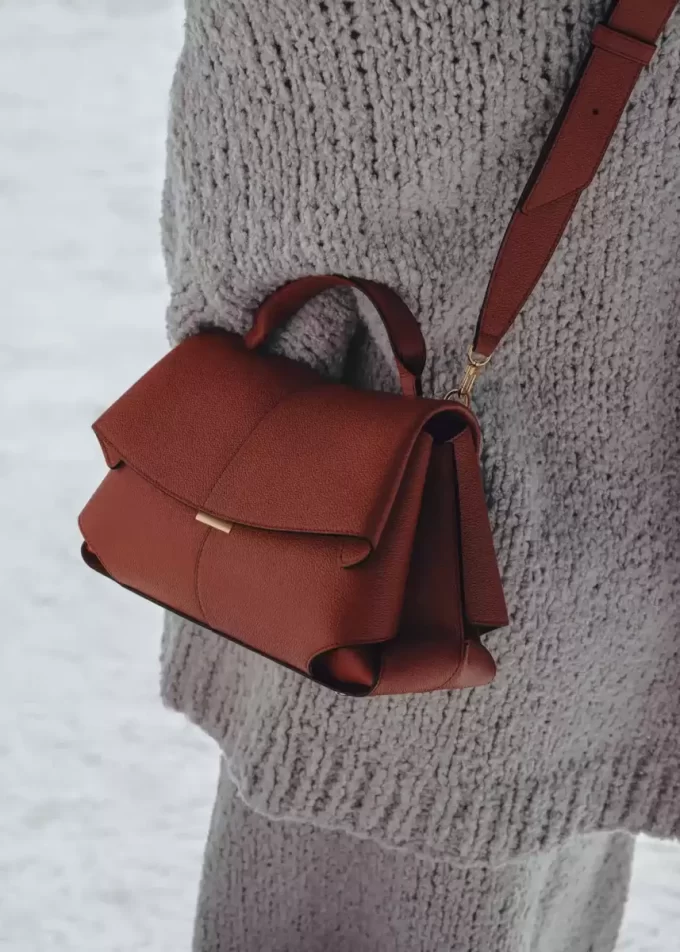 Mokki Edition Textured Red Clay Mokki Edition Textured Red Clay