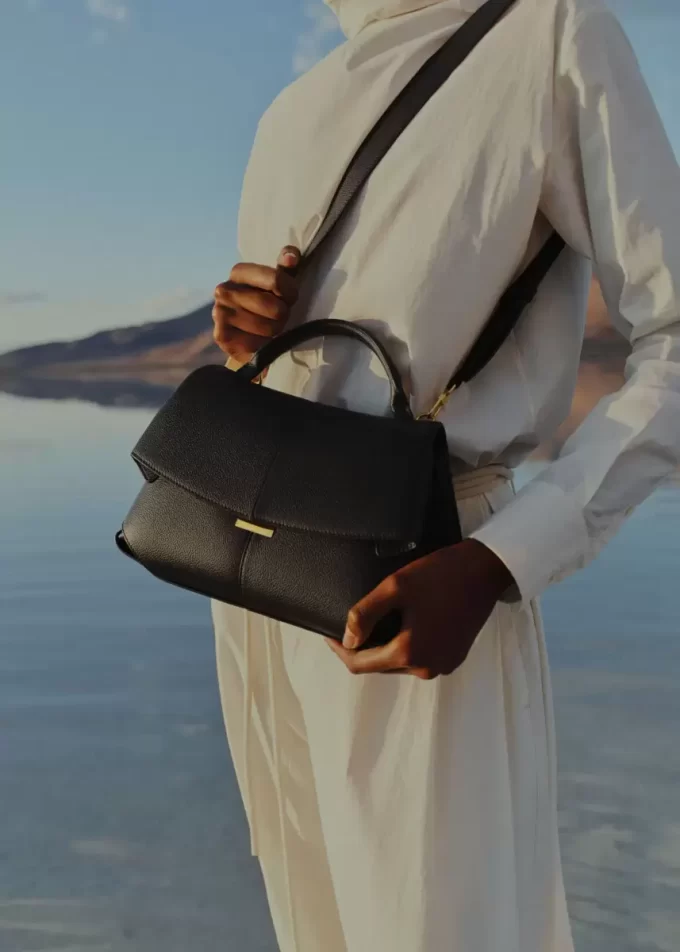 Mokki Mini Edition  Textured Black