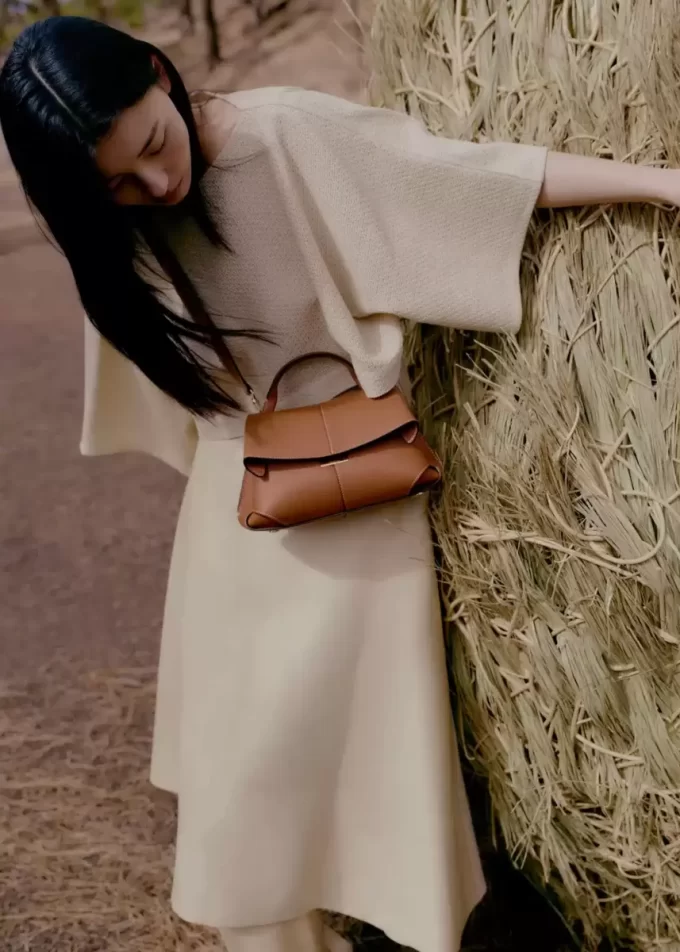 Mokki Mini Edition Textured Camel Mokki Mini Edition Textured Camel