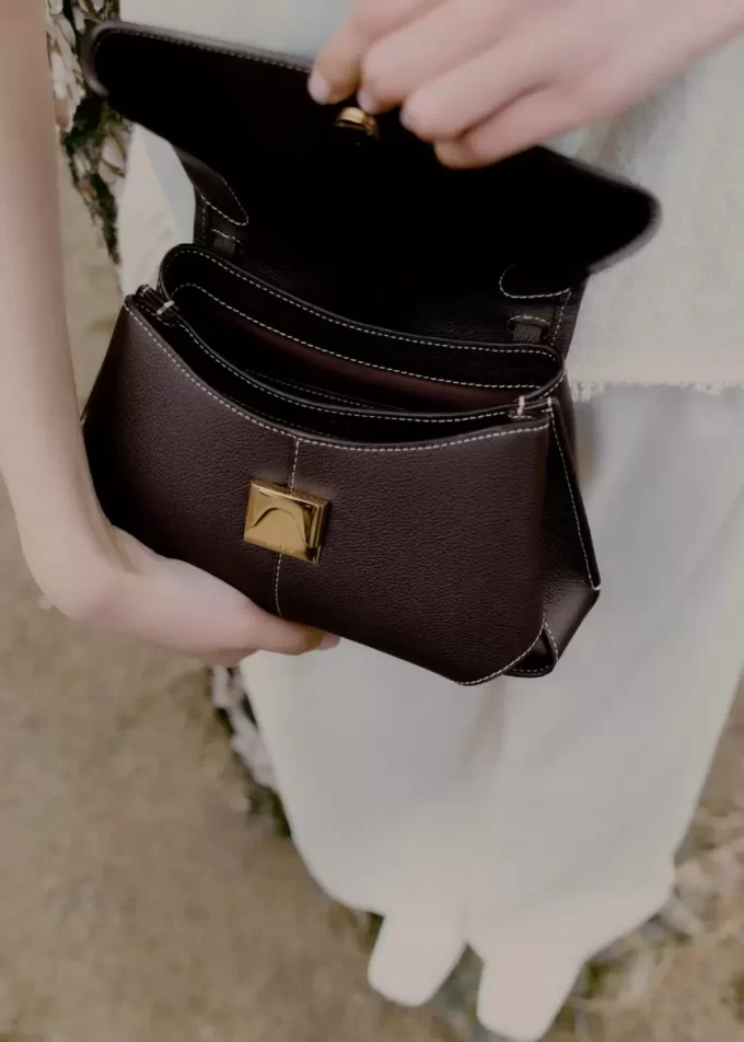 Mokki Mini Edition Textured Ebony