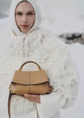 Mokki Mini Edition  Textured Ocher