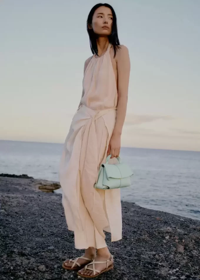 Mokki Mini Edition  Textured Sea Foam