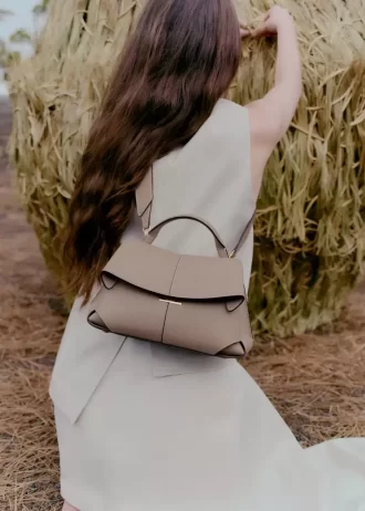 Mokki Mini Edition  Textured Taupe