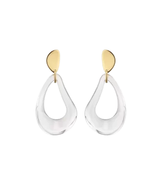Naé Drop Earrings Edition Glass Naé Drop Earrings Edition Glass