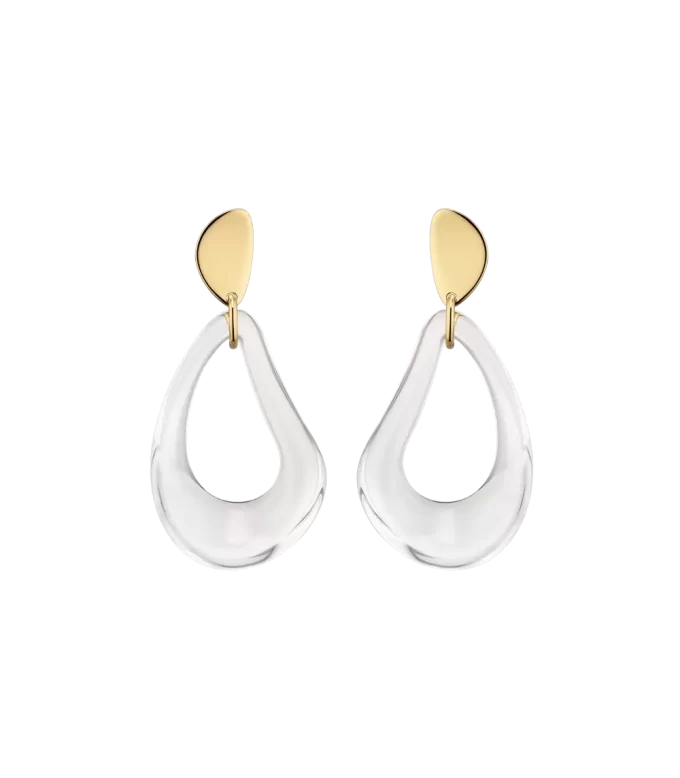 Naé Drop Earrings Edition  Glass
